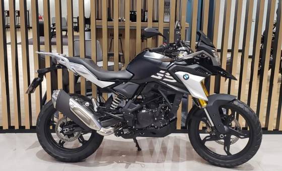 BMW G 310 GS BMW G 310 GS